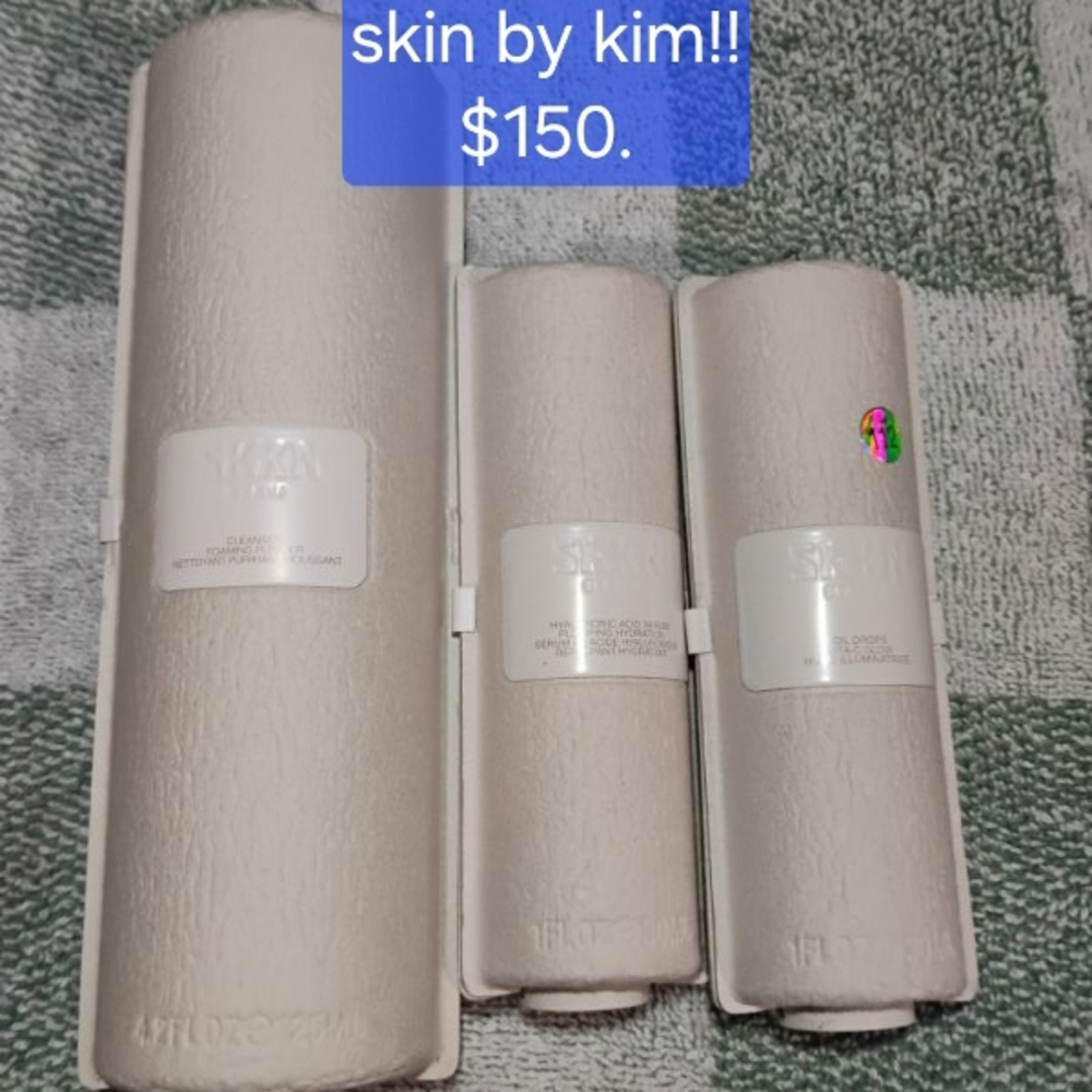 Skin by Kim Skincare Set